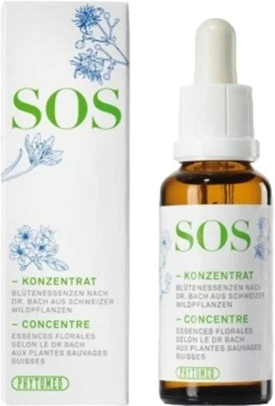 PHYTOMED SOS Concentrato Bambini senza alcol 10ml