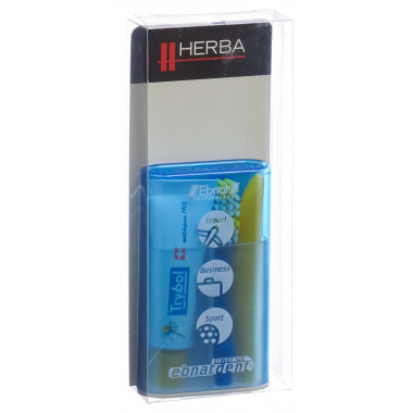 Set di spazzolini da viaggio Herba Dentofresh