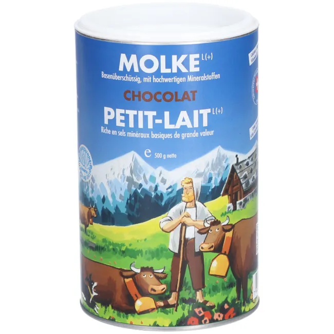 BIOSANA Siero di latte Gran Chocolat Ds 500g