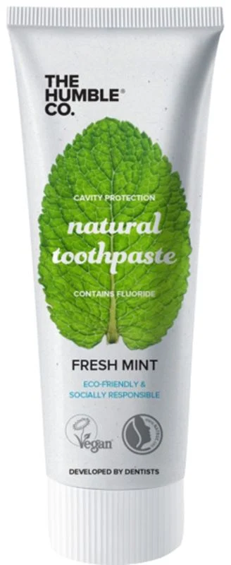 THE HUMBLE Zahnpasta Mint Tb 75ml