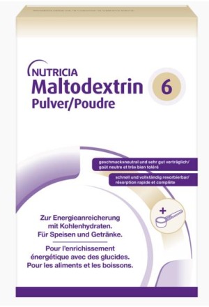 Nutricia Maltodestrina 6 Plv 750g