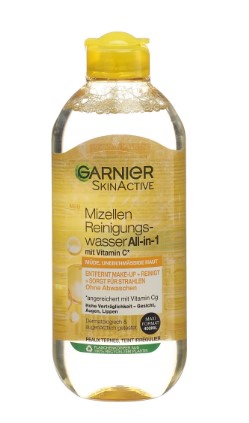Garnier Acqua Micellare Detergente Vitamine C 400ml