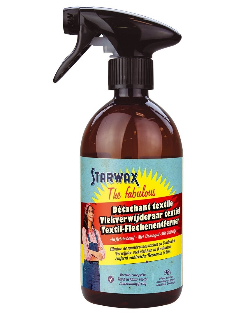 Starwax il favoloso smacchiatore con sapone di galla 500ml