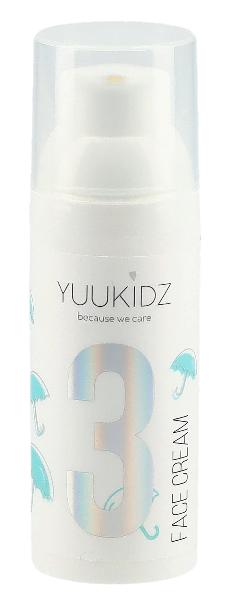 YUUKIDZ Crema viso 50ml