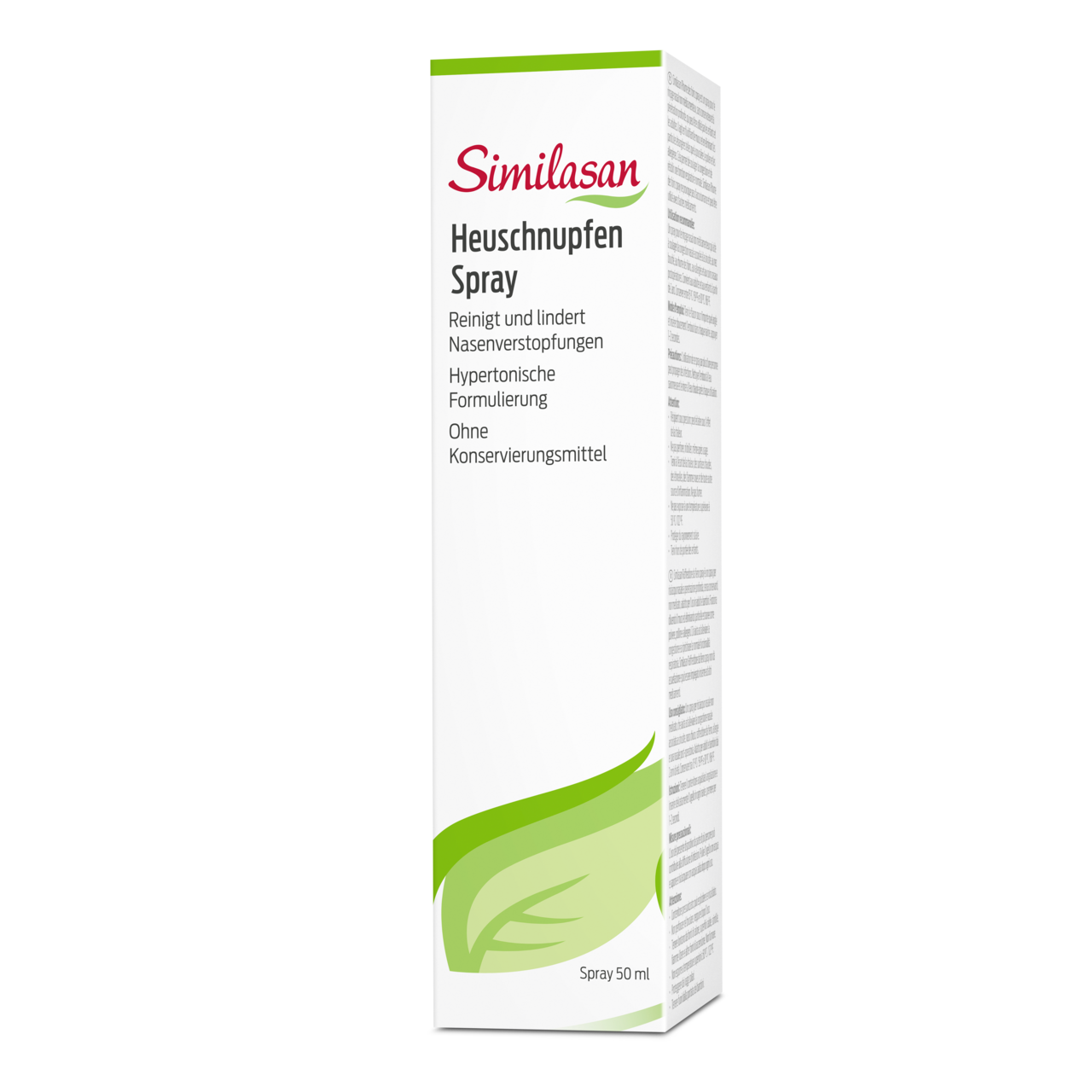 Similasan spray per il raffreddore da fieno 50ml