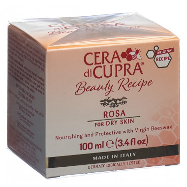 Cera Di Cupra rosa vaso 100ml