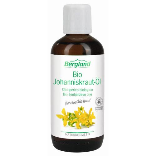 BERGLAND Olio di iperico 100ml