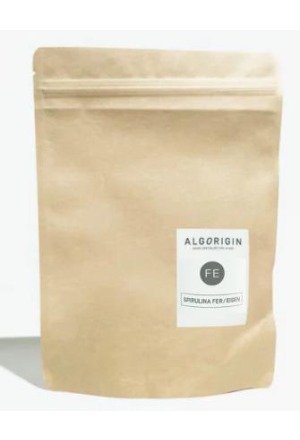 ALGORIGIN Spirulina Ferro Compresse Biologiche Btl 360 pezzi