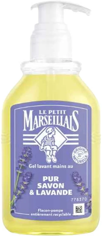 LE PETIT MARSEILLAIS Sapone alla lavanda 300 ml