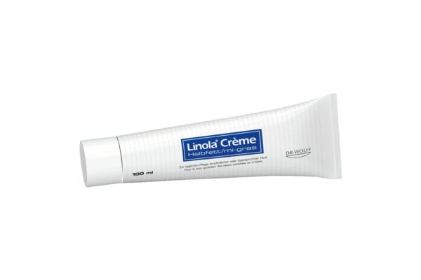 Linola Crema semigrassa 100ml