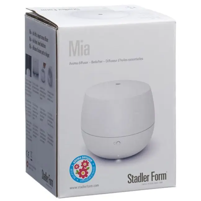 Aromalife Mia nebulizzatore di aromi bianco