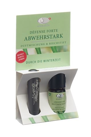AROMALIFE Miscela di profumi a difesa forte con odore 5ml