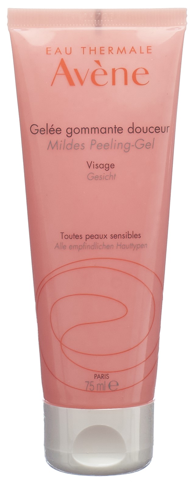 AVENE Mildes Peeling-Gel Tb 75ml
