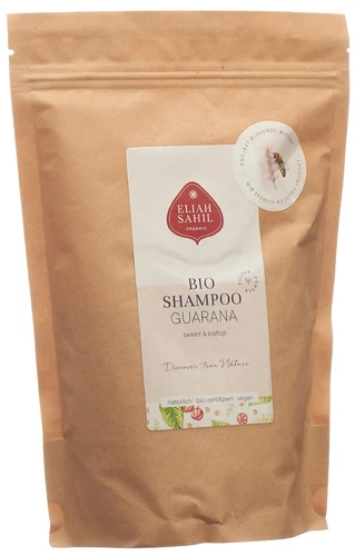 ELIAH SAHIL Shampoooguarana rivitalizzante alle erbe 250g
