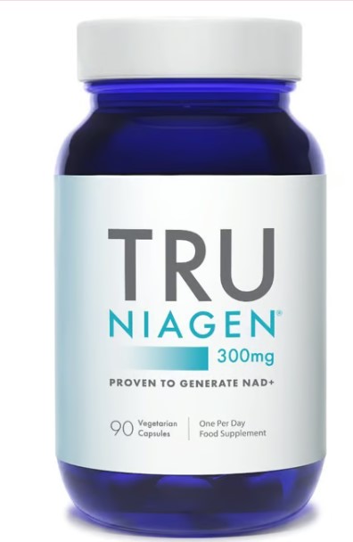 TRU NIAGEN Capsule 300 mg FR Fl 90 Capsule