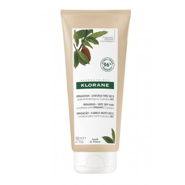 Klorane Balsamo curativo al Cupuaçu Biologico 200ml