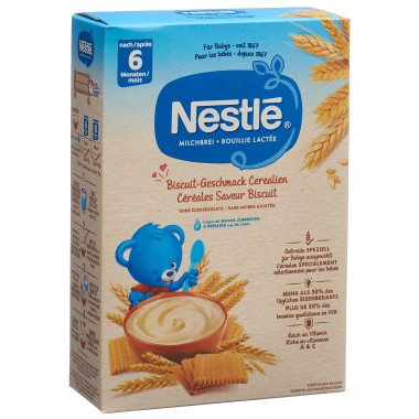 Nestlé Baby Cereals gusto biscotto 450g