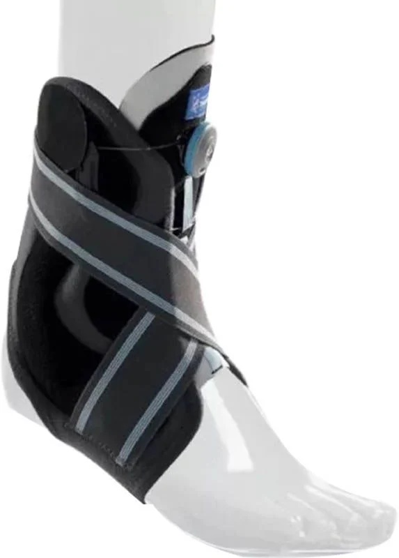 THUASNE Telaio da salto Malleo Dynastab Boa Gr2 gr/blu chiaro