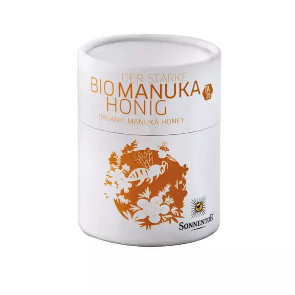 Sonnentor Honig der starke Manuka 250g