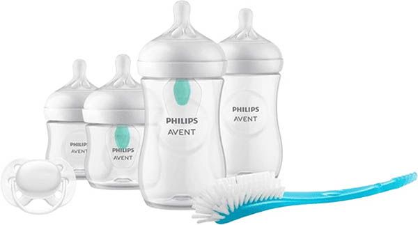 Philips AVENT Natural Resp set di biberon AirFree