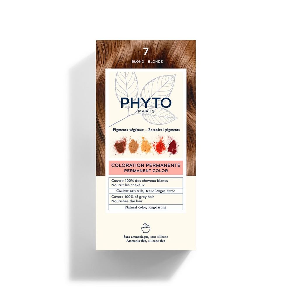 PHYTO Fitocolor Kit 7 112ml