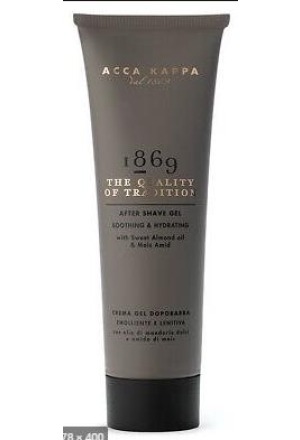 ACCA KAPPA 1869 Gel dopobarba 125 ml