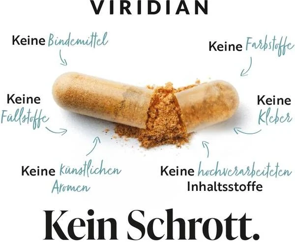 VIRIDIAN MenoFit Capsule Ds 30 Capsule