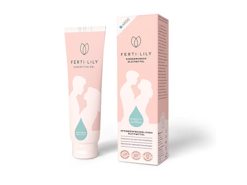ardo Ferti Lily Fertility Lubrificante 50ml