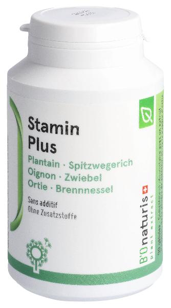 BIOnaturis Stamin Plus Capsule Ds 90 Capsule