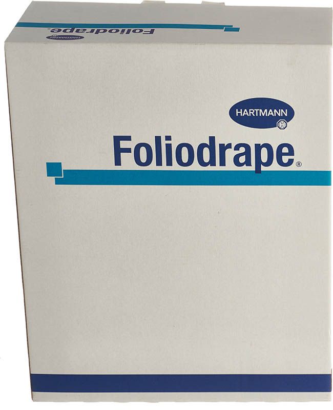 FOLIODRAPE Telo di protezione 75x90cm sterile 35 pezzi
