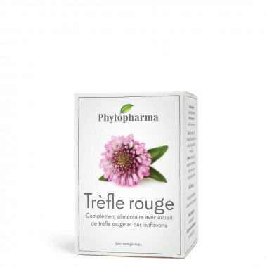 Phytopharma Trifoglio rosso compresse 250 mg Ds 100 pezzi