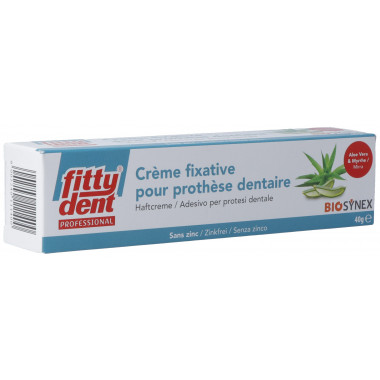 Crema adesiva Fittydent 40g