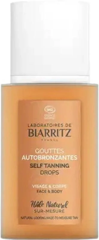 ALGA MARIS gocce autoabbronzanti idratanti 35ml