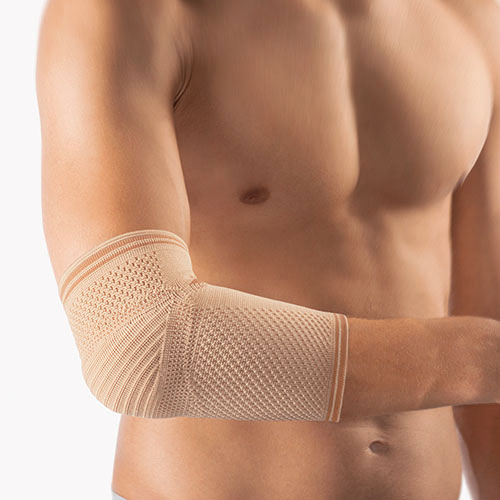 BORT KubiTal fascia per gomito M -28cm beige