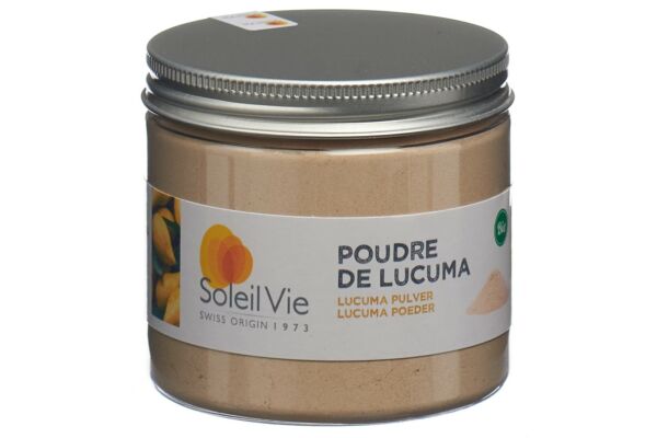 Soleil Vie Lucuma in polvere biologica 130g