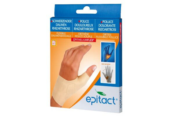 EPITACT flex activity supporto per il pollice L 17-19cm re