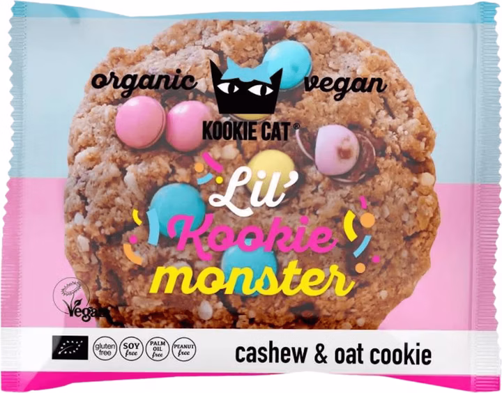 KOOKIE CAT Biscotto gigante 50 g
