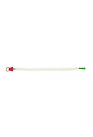 VaPro 1x Katheter CH14 40cm Nelaton 25 Stück