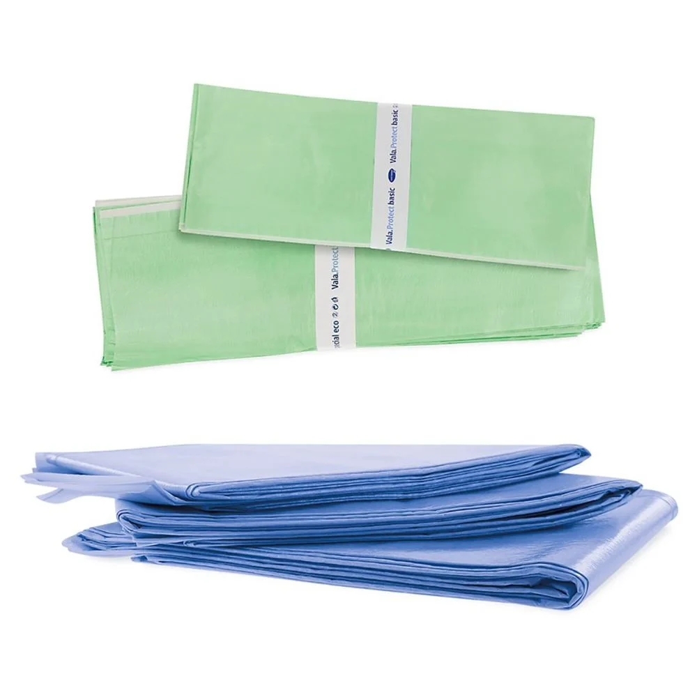 Foglio protettivo VALAPROTECT 100x240cm Airlaid 40 pezzi