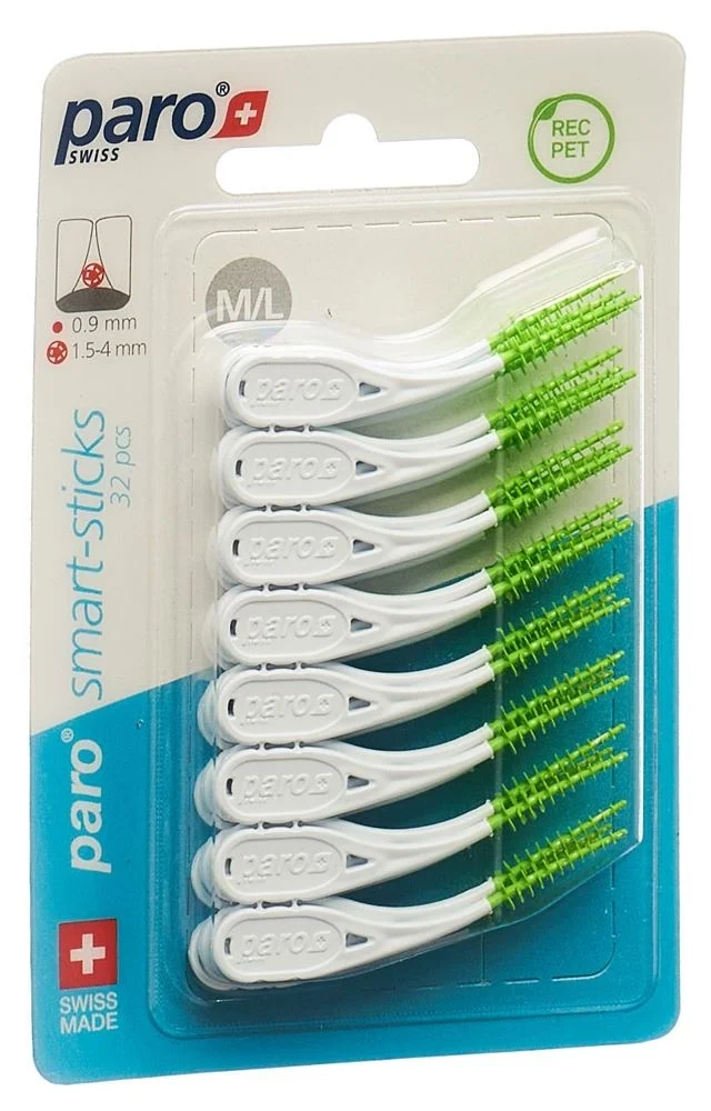 PARO smart-sticks M/L 32 pezzi