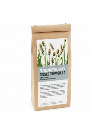 Bucce di psillio Dixa Indian PhEur intere 170g