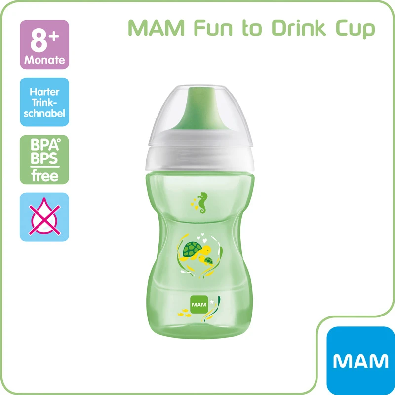 Tazza MAM Fun to Drink 270ml