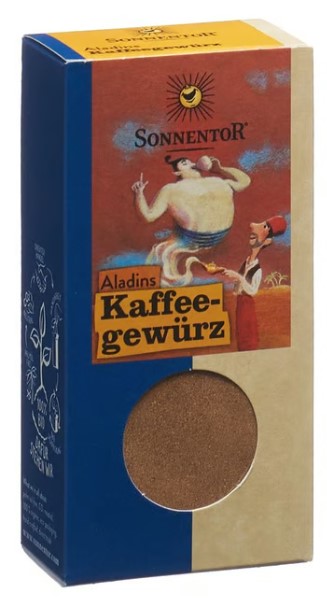 Sonnentor Aladdin's Coffee Spice BIO 35g