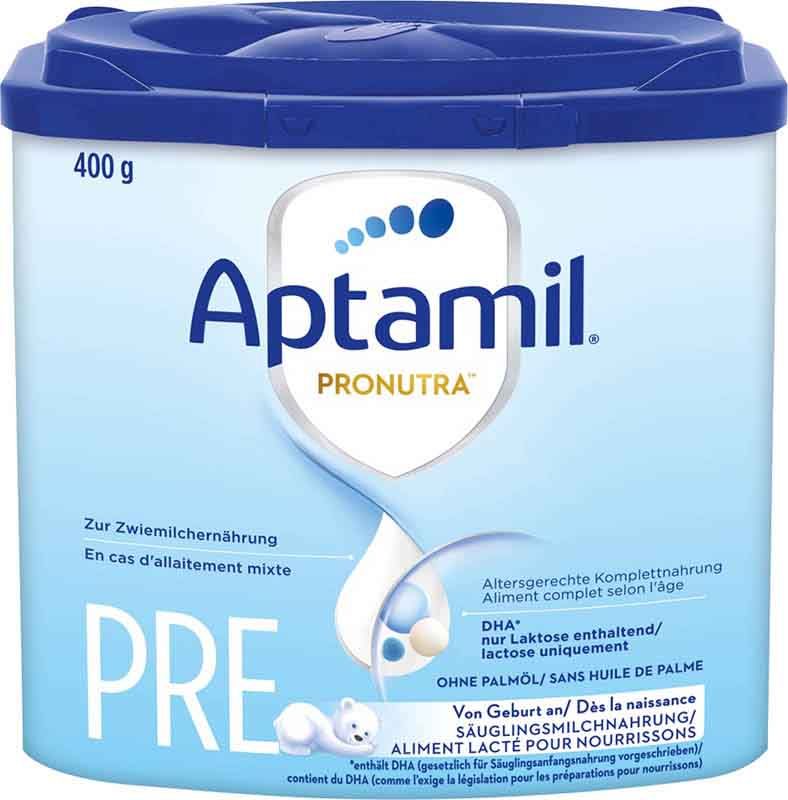 Aptamil PRONUTRA PRE 400g