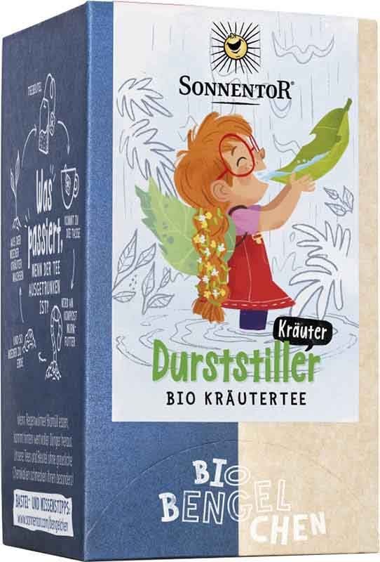 Sonnentor Bengelchen erbe dissetanti BIO sacchetto 18 pezzi