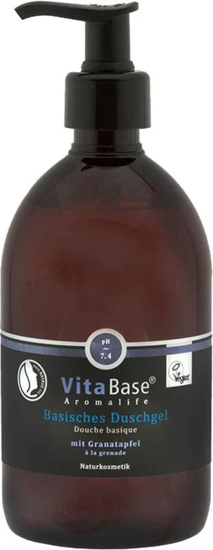 VITABASE Gel doccia alcalino 500ml