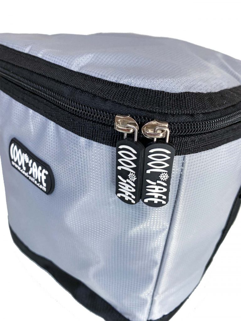Borsa termica per farmaci COOL*SAFE (incl. 6 confezioni refrigeranti) - Protect M
