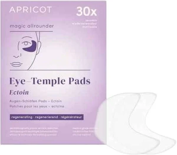 APRICOT cuscino per occhi riutilizzabile magic allrounder 2 pezzi