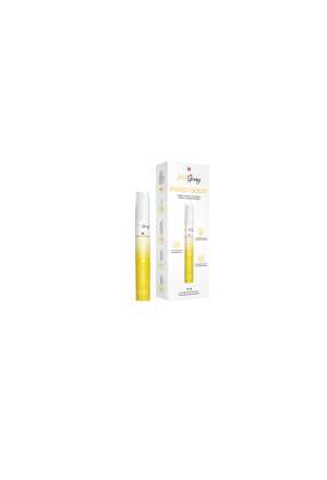 BotaniSpray® ENERGY BOOST spray per bocca 10ml