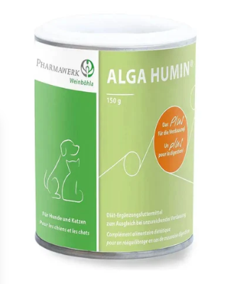 ALGA HUMIN Polvere Ds 150g